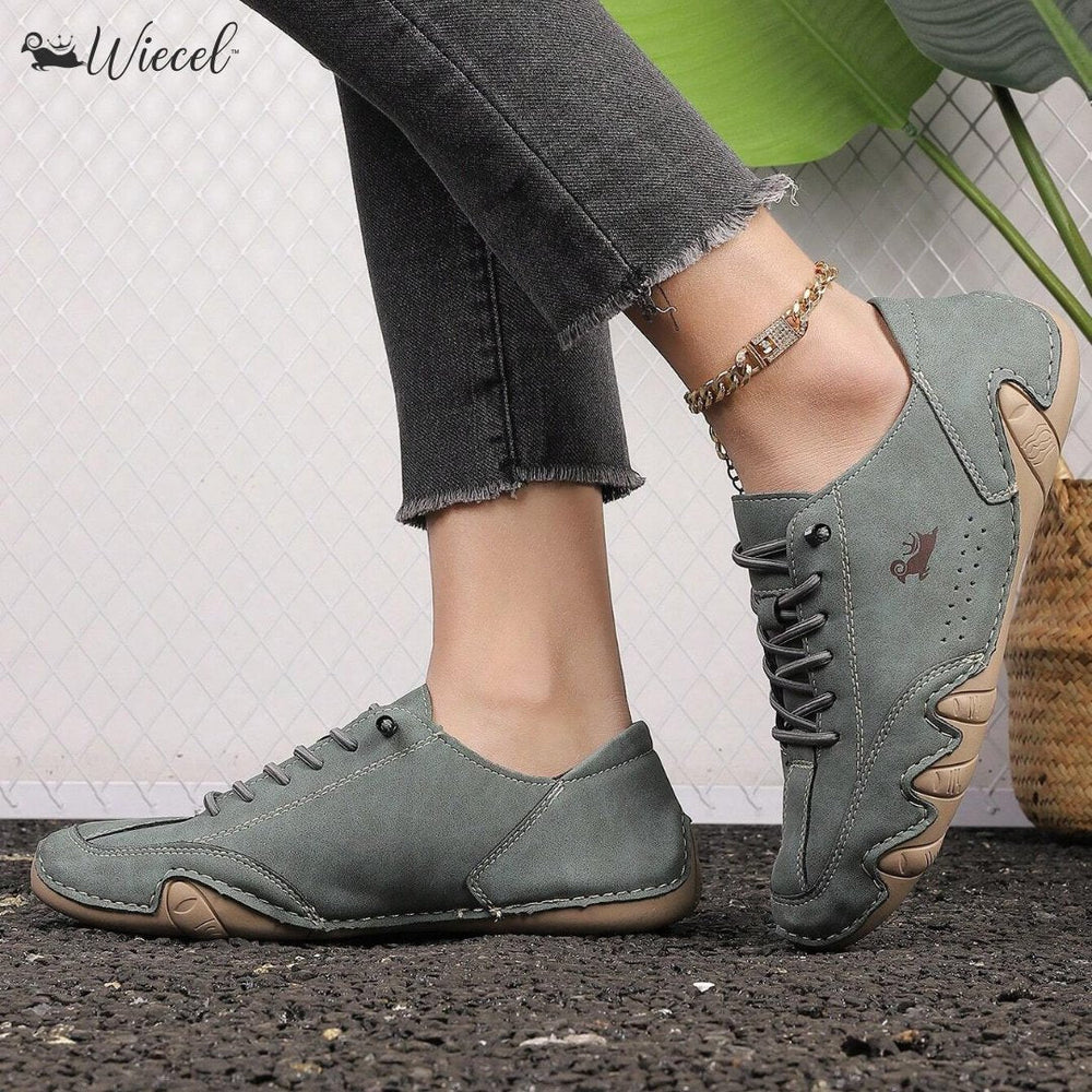 BareMotion unisex leather barefoot shoes