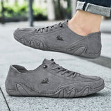 BareMotion unisex leather barefoot shoes