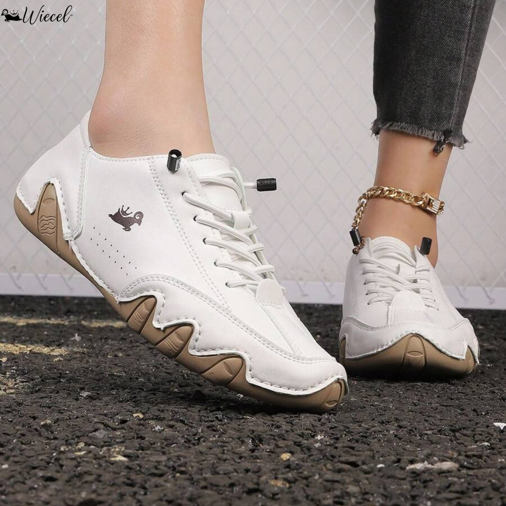 BareMotion unisex leather barefoot shoes