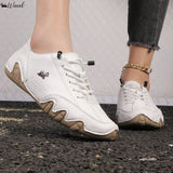 BareMotion unisex leather barefoot shoes