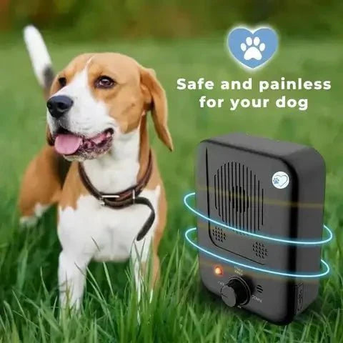 BarkGuard Pro - Advanced Anti-Barking Device for Dogs | Effective, Safe & Easy to Use