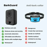 BarkGuard Pro - Advanced Anti-Barking Device for Dogs | Effective, Safe & Easy to Use
