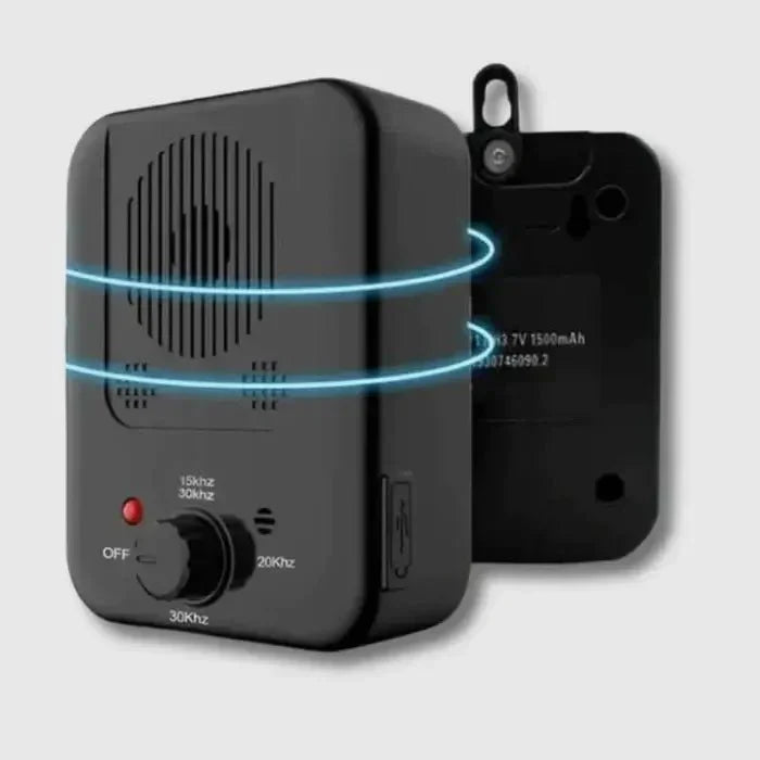 BarkGuard Pro - Advanced Anti-Barking Device for Dogs | Effective, Safe & Easy to Use