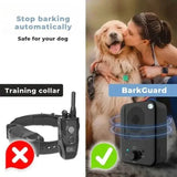 BarkGuard Pro - Advanced Anti-Barking Device for Dogs | Effective, Safe & Easy to Use