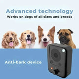 BarkGuard Pro - Advanced Anti-Barking Device for Dogs | Effective, Safe & Easy to Use