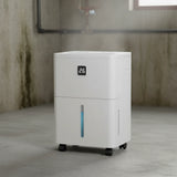 Basement Dehumidifier Home 25 Pint Portable