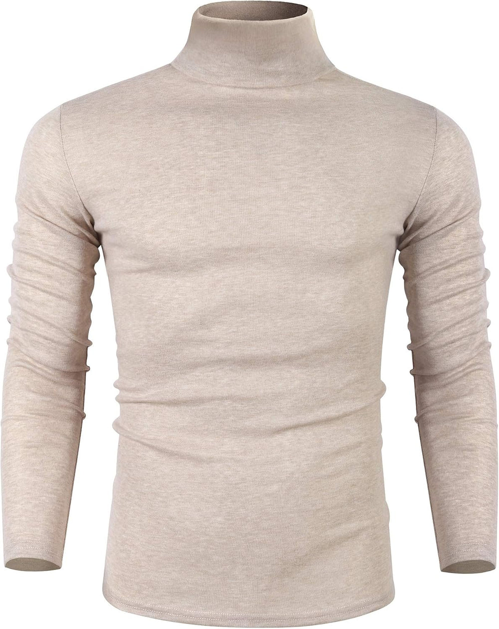 Basic Men's Turtleneck - Randy