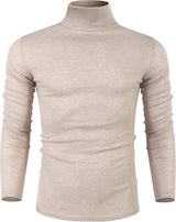Basic Men's Turtleneck - Randy
