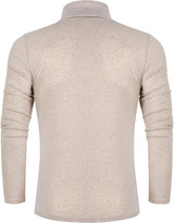 Basic Men's Turtleneck - Randy
