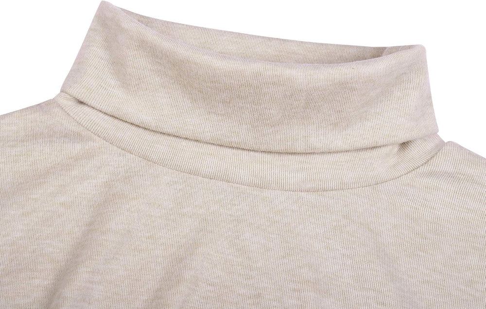 Basic Men's Turtleneck - Randy