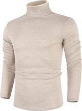 Basic Men's Turtleneck - Randy
