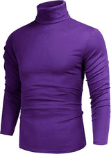 Basic Men's Turtleneck - Randy