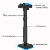 Adjustable Cabinet Jack – 19–44cm Height, 200kg Capacity & Non-Slip Base