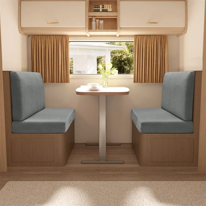 NomadCover – RV & Camper Seat Cover Set