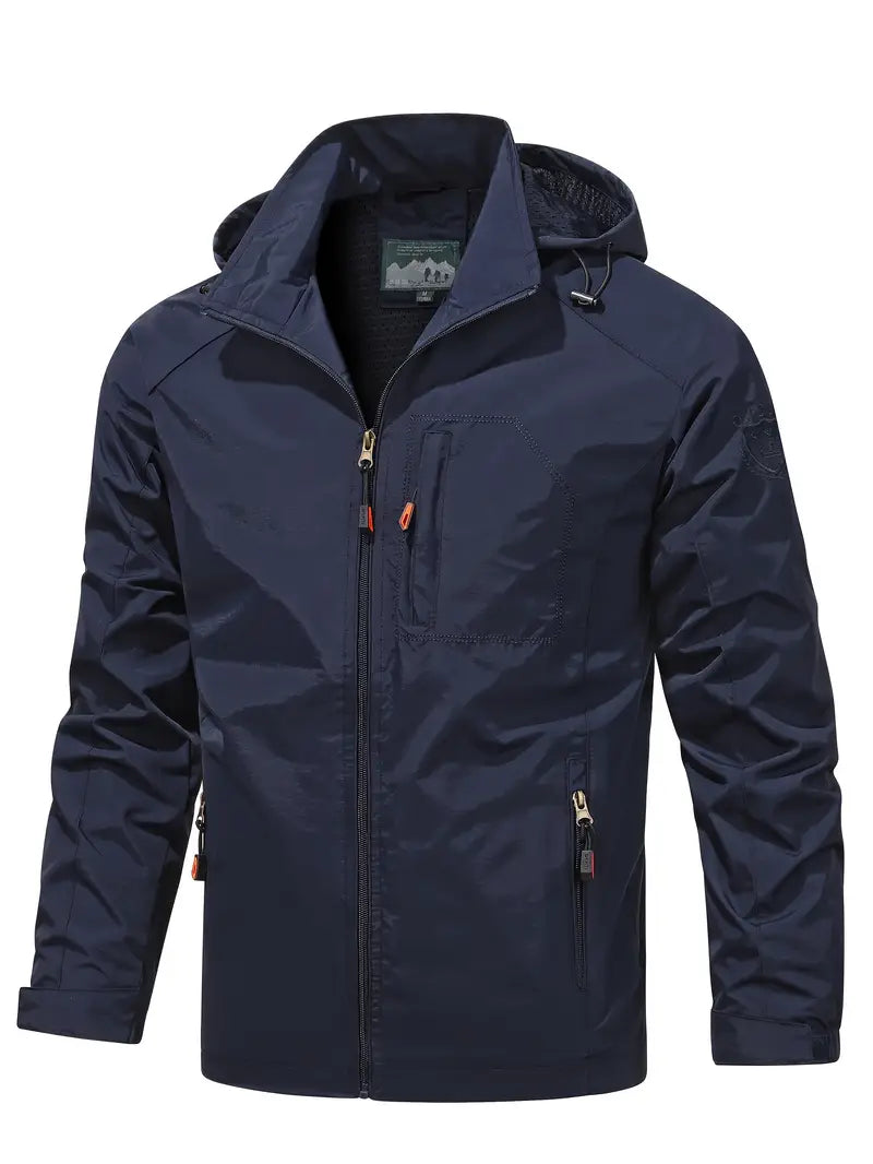 Optimized Product Title: Wendell™ Lightweight Men's Jacket - Stylish & Versatile Outerwear for All Seasons

This title includes relevant keywords while highlighting the product's key features, making it more appealing for Google Shopping.