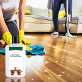 Beeswax Wood Floor Polish – Natural Orange Oil Formula & 320 ml