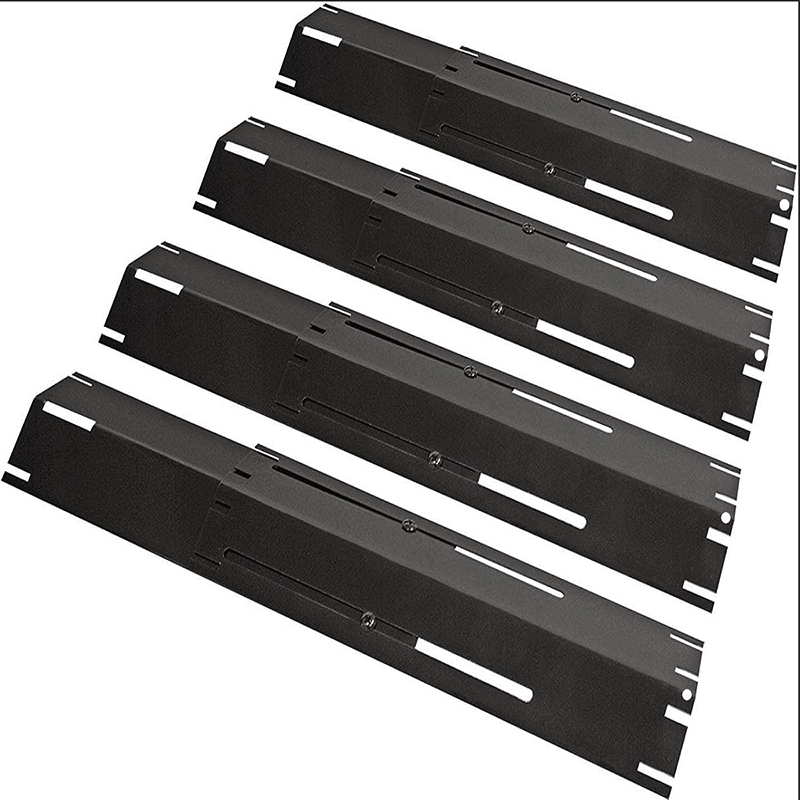 Adjustable Grill Grate – Porcelain-Coated Steel, Expands 30–53cm, Rustproof
