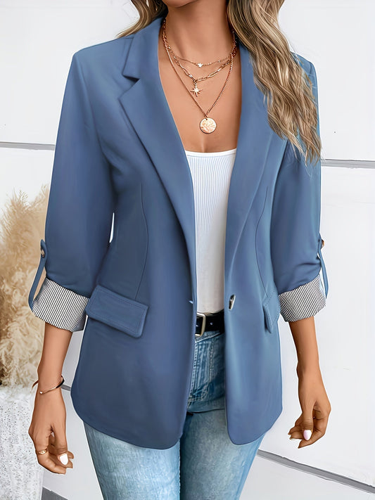 Women's Tailored Blazer
