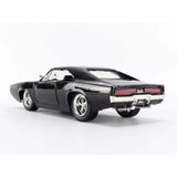 1:32 Die-Cast Muscle Car Model – Zinc Alloy, 20 cm & Opening Doors and Hood