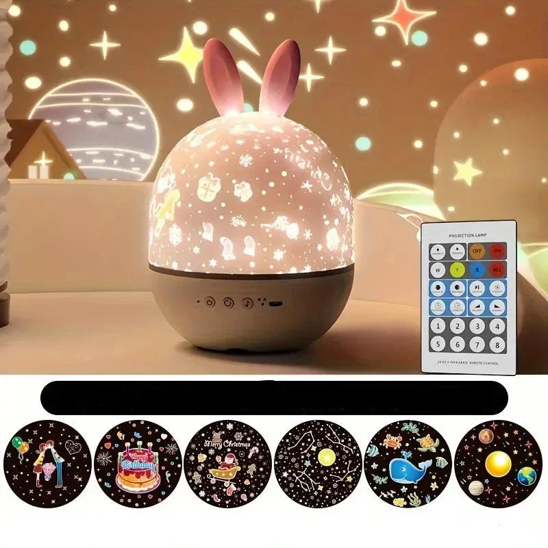 StarrySky Projector