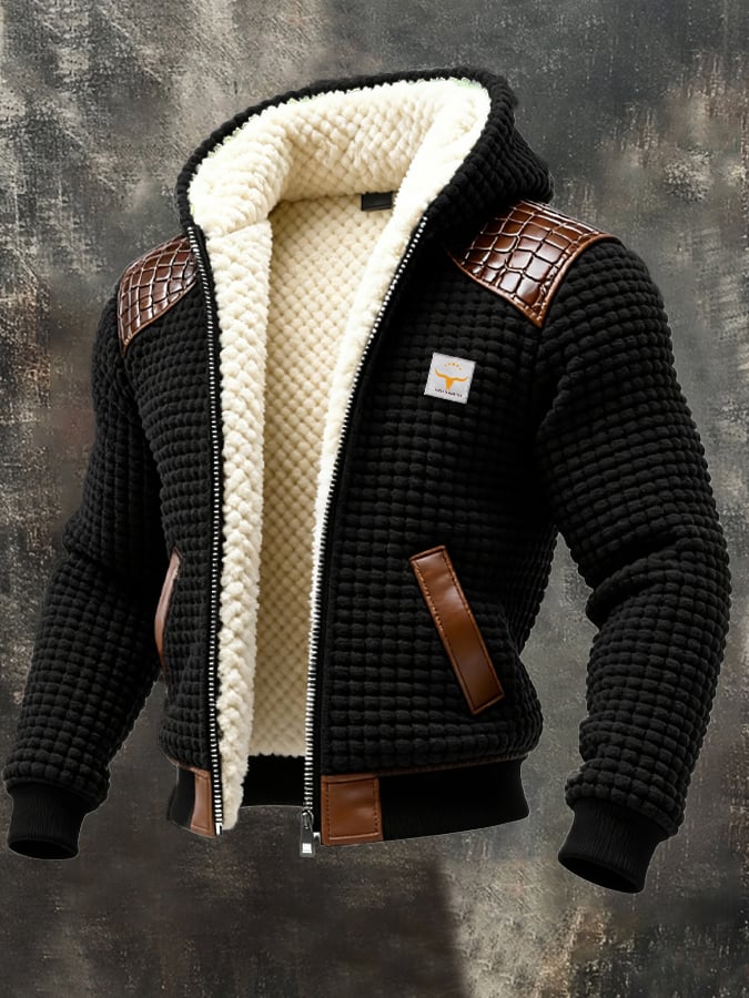 **MATTIA™ Premium Thermal Jacket for Ultimate Warmth & Comfort | Stylish Winter Outerwear**
