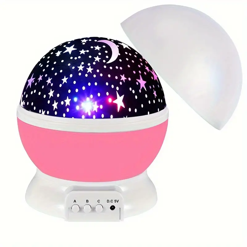 Enhanced Product Title: "Sternenprojektor Nachtlampe - LED Projektor mit Sternenhimmel, Nachtlicht für Kinderzimmer, Entspannende Atmosphäre für Schlaf und Meditation" 

This title includes relevant keywords and phrases that can improve visibility and app