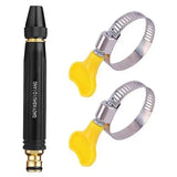 High-Pressure Spray Nozzle – Booster Nozzle, Car Wash & Garden Watering