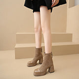 Women's boots, view 3