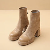 Women's boots, view 4