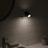 LED Night Light – Dimmable, Automatic Day-Night Sensor & Warm White 3000K