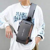 Nina – Stylish Anti-Theft Crossbody Bag