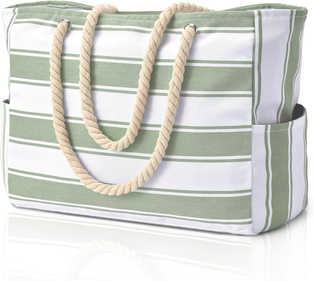 Water- and Sand-Proof Oversized Beach Bag - SandAway