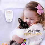 Bed Bug Deterrent Pest Control Repeller Device