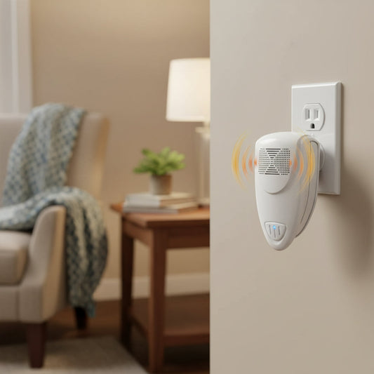 Repeller Device – Bed Bug Deterrent & Pest Control