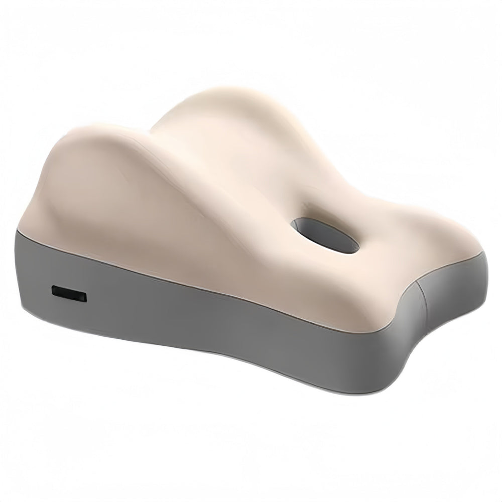 Ergonomic Wedge Pillow – Memory Foam, Washable Cover & Multi-Position Support for Couples