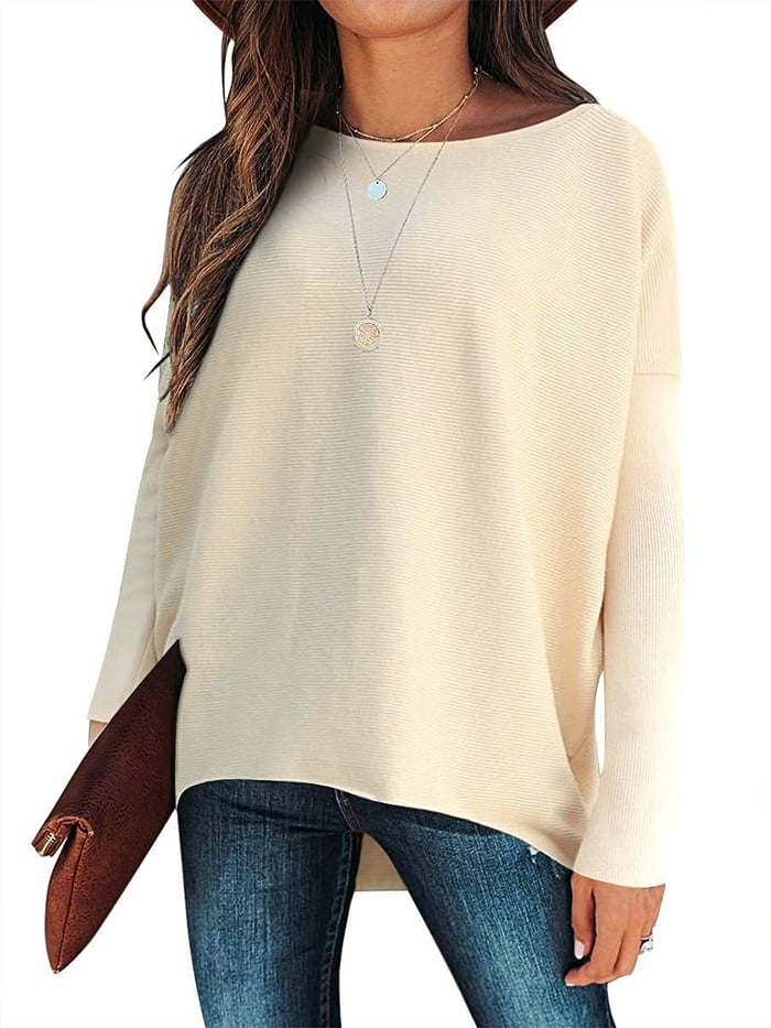 Oversized Women's Sweater - Sophie Fall Edition