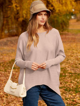 Oversized Women's Sweater - Sophie Fall Edition