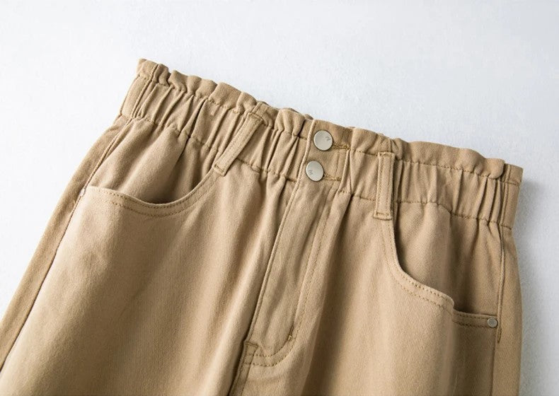 Plus Size Stretch High-Waist Jeans for Ultimate Comfort and Style