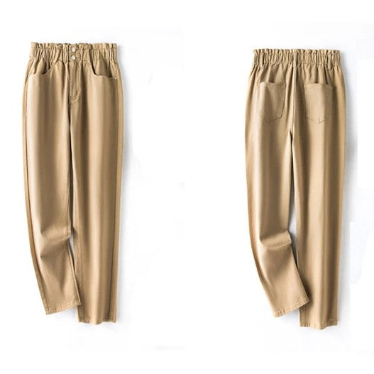 Plus Size Stretch High-Waist Jeans for Ultimate Comfort and Style
