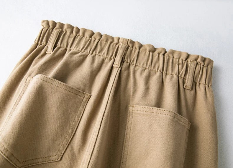 Plus Size Stretch High-Waist Jeans for Ultimate Comfort and Style