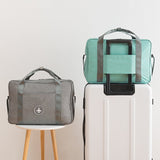 Premium Universal Carry-On Suitcase - Lightweight, Durable Travel Bag with 360° Spinner Wheels