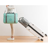 Premium Universal Carry-On Suitcase - Lightweight, Durable Travel Bag with 360° Spinner Wheels