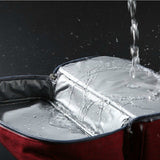 Large Hanging Toiletry Bag Organizer – Travel Case with Multiple Compartments