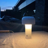 Enhanced Product Title: **Wiederaufladbare LED-Tischlampe mit Dimmer – Tragbare, Energiesparende Beleuchtung für Zuhause und Büro** 

This title includes additional keywords and details that can help improve visibility and appeal in Google Shopping search
