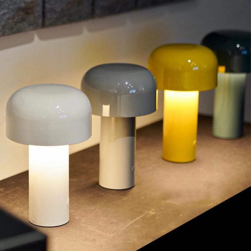 Enhanced Product Title: **Wiederaufladbare LED-Tischlampe mit Dimmer – Tragbare, Energiesparende Beleuchtung für Zuhause und Büro** 

This title includes additional keywords and details that can help improve visibility and appeal in Google Shopping search
