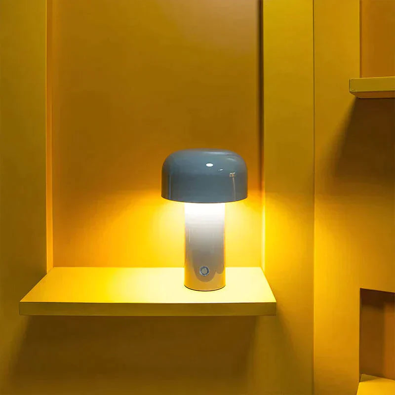 Enhanced Product Title: **Wiederaufladbare LED-Tischlampe mit Dimmer – Tragbare, Energiesparende Beleuchtung für Zuhause und Büro** 

This title includes additional keywords and details that can help improve visibility and appeal in Google Shopping search
