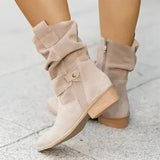 Women's boots, view 1