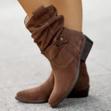 Women's boots, view 4