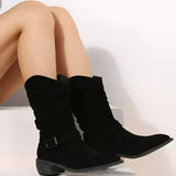 Women's boots, view 5