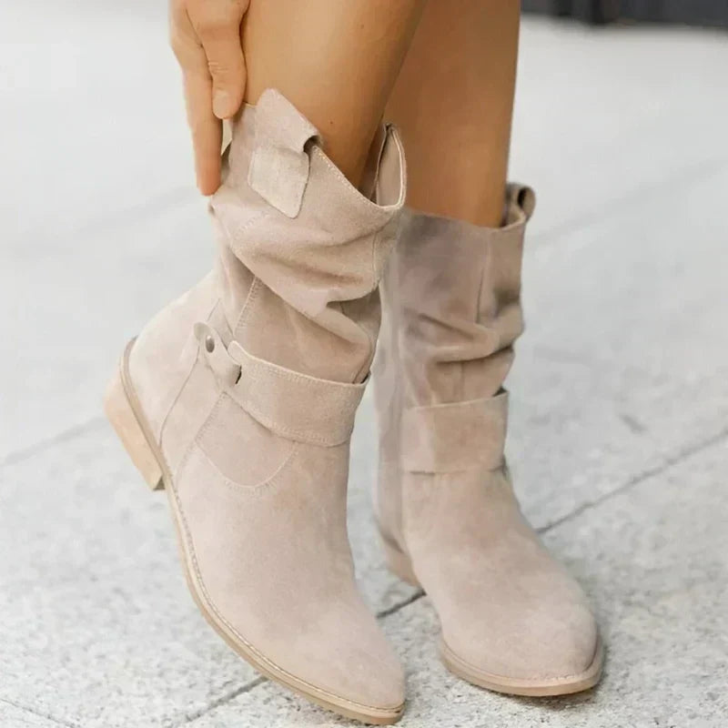 Women's boots, view 6